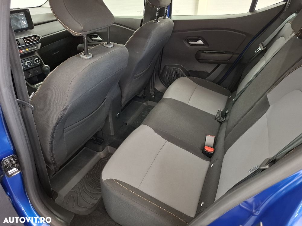Dacia Sandero Stepway ECO-G 100 MT6 Extreme+ - 12