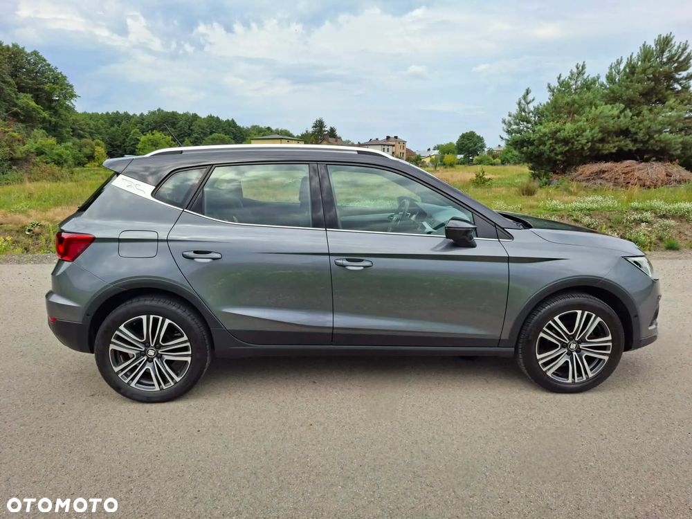Seat Arona 1.6 TDI XCELLENCE - 6