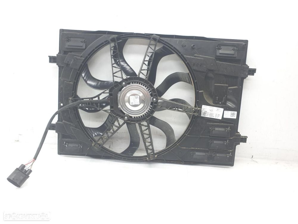 ELETROVENTILADOR VOLKSWAGEN T-ROC D11 - 5