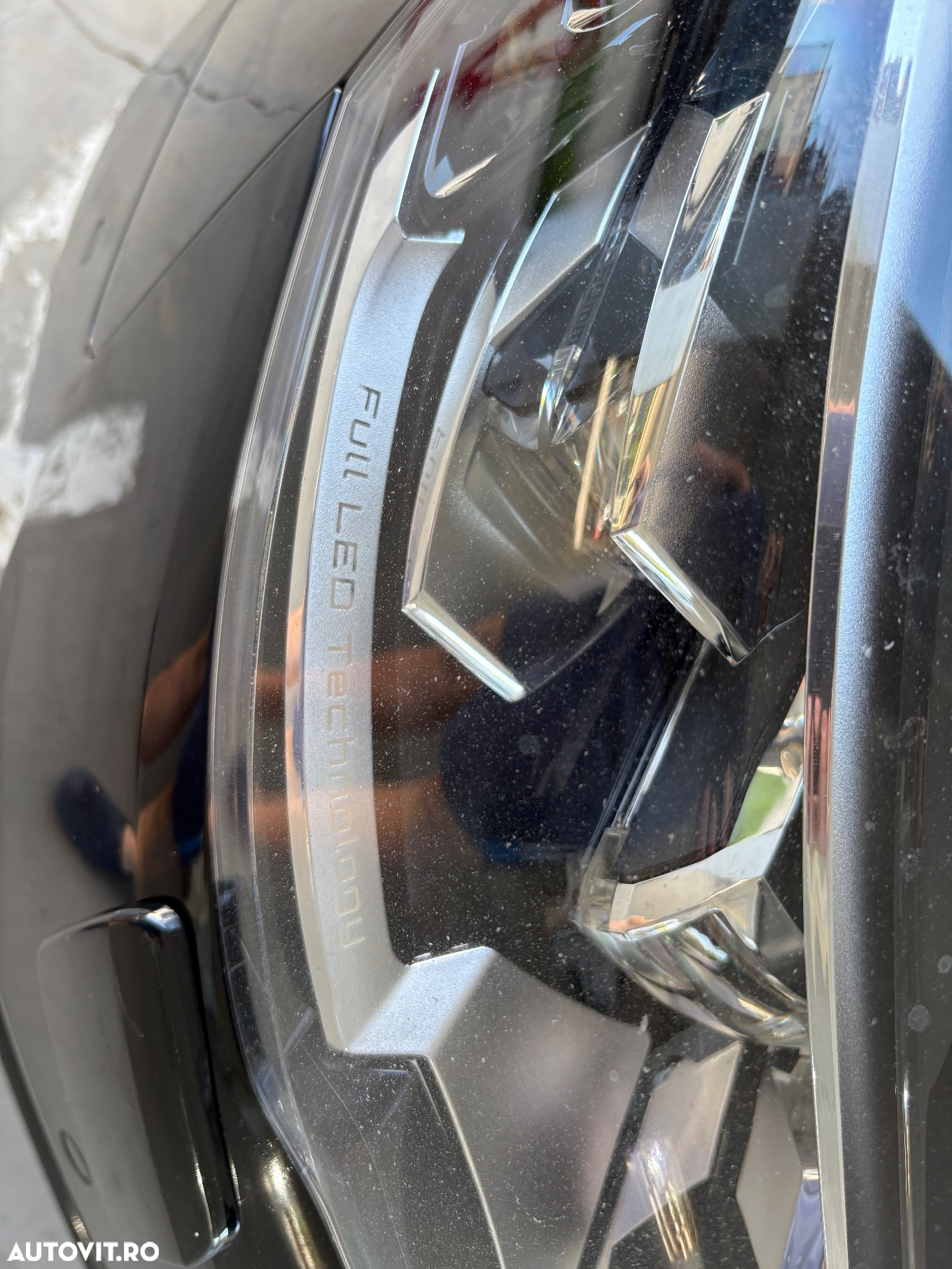 Peugeot 508 SW BlueHDi 180 EAT6 Stop&Start Allure - 9