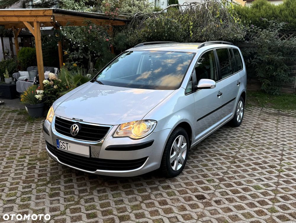 Volkswagen Touran 1.9 TDI Trendline - 31