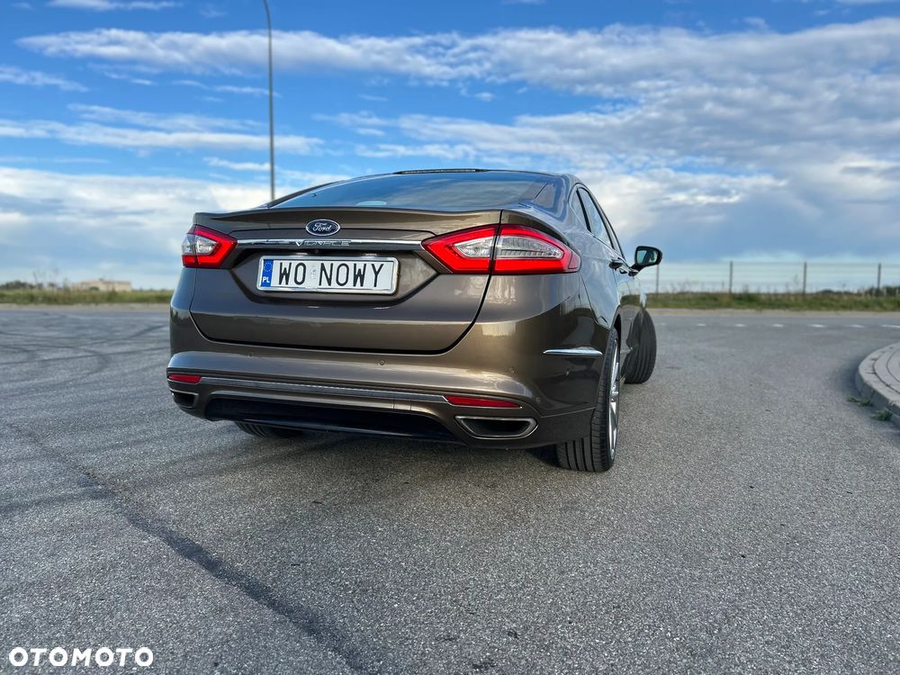 Ford Mondeo Vignale 2.0 EcoBoost - 7