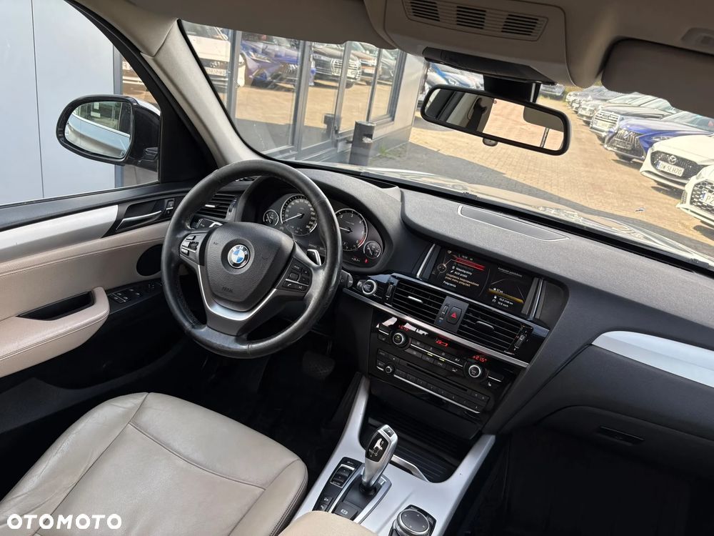 BMW X3 xDrive20d M Sport - 25