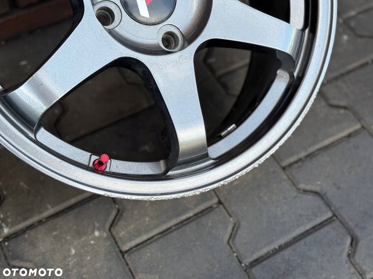 FELGI ALUMINIOWE JAPAN RACING JR3 17" 4X114.3 - 5
