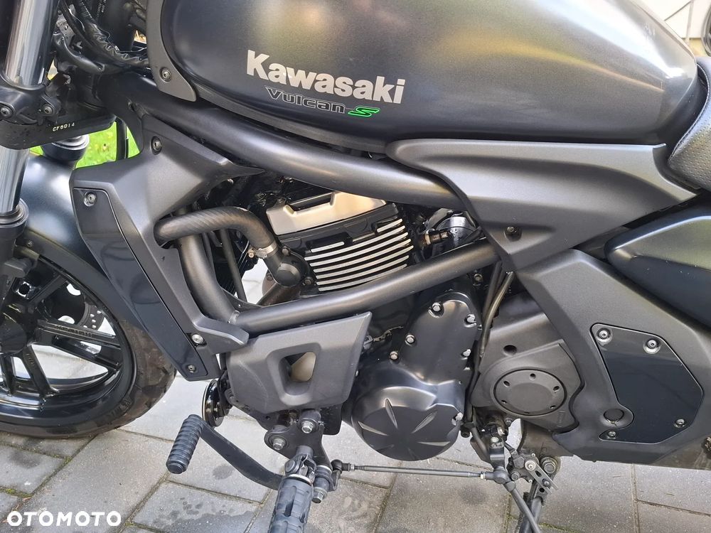 Kawasaki Vulcan - 7