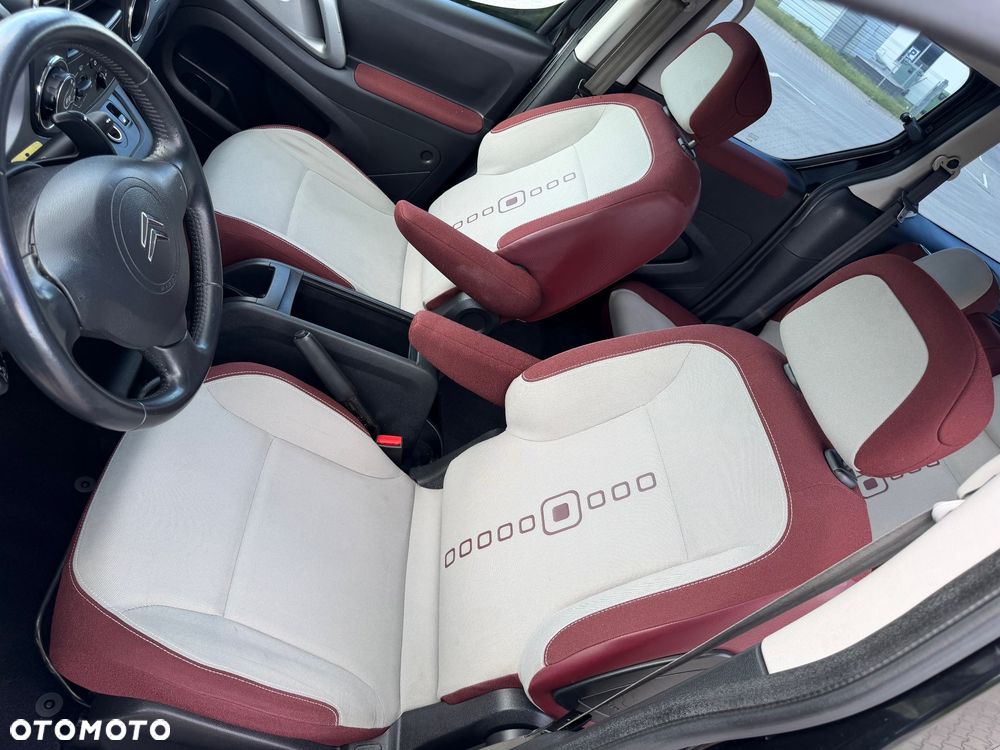 Citroën Berlingo e-HDi 90 FAP EGS6 Start Stop Silver Selection - 27