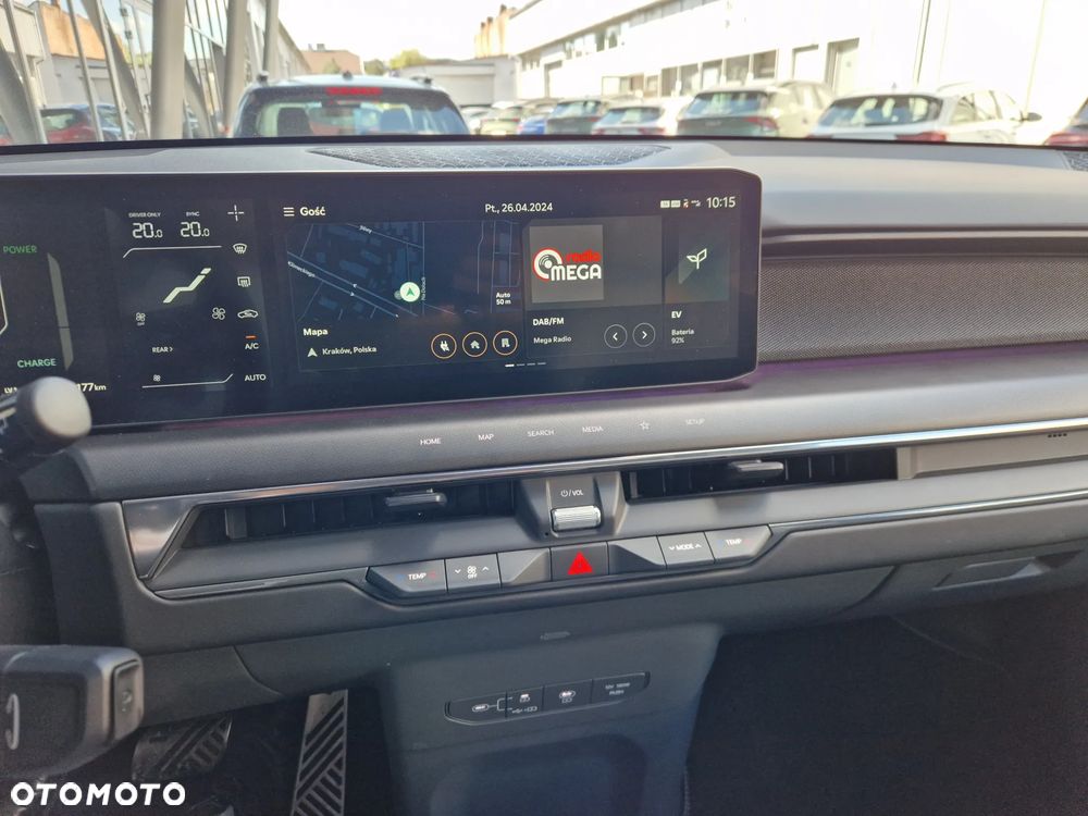 Kia EV9 99.8kWh GT-Line AWD - 21