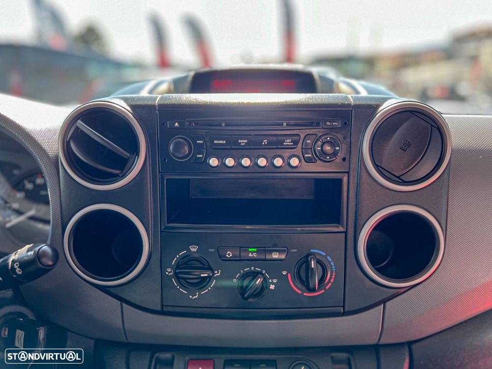 Citroën Berlingo 1.6 HDi 600 3L - 21