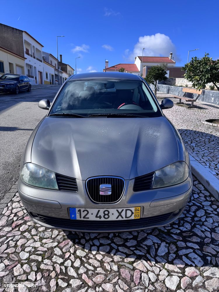 SEAT Ibiza 1.4 TDI Sport - 4
