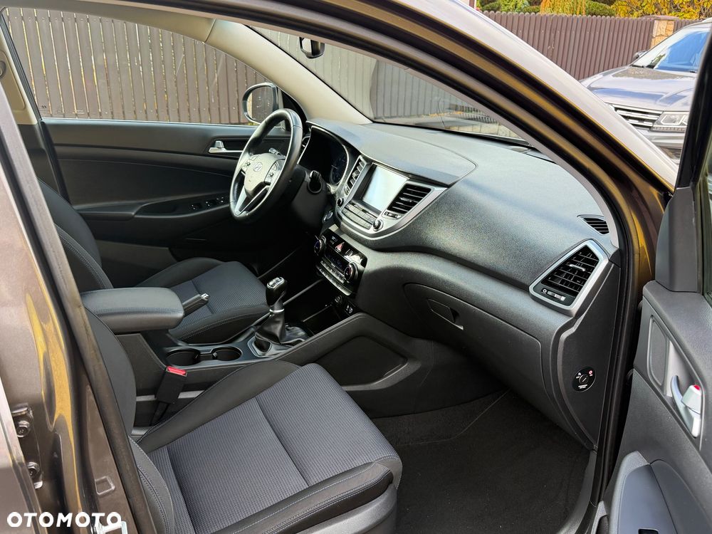 Hyundai Tucson - 16
