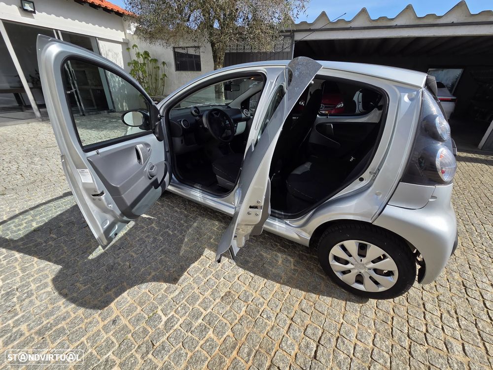 Citroën C1 1.0 SX Airdream - 20