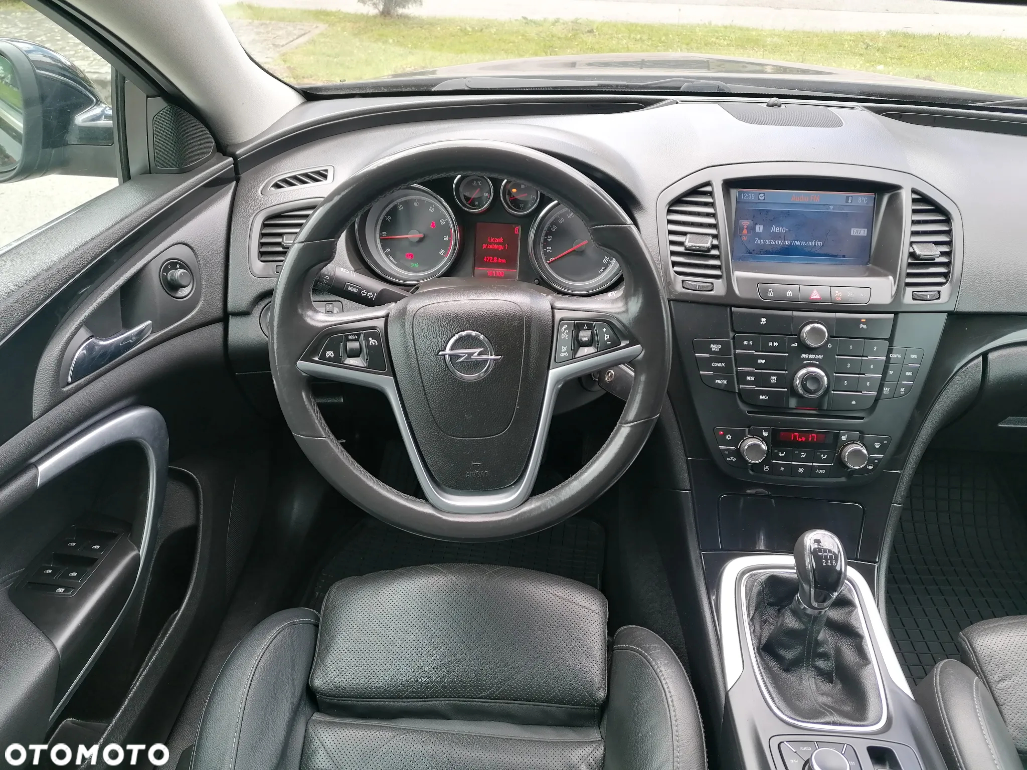 Opel Insignia 1.8 Cosmo - 15