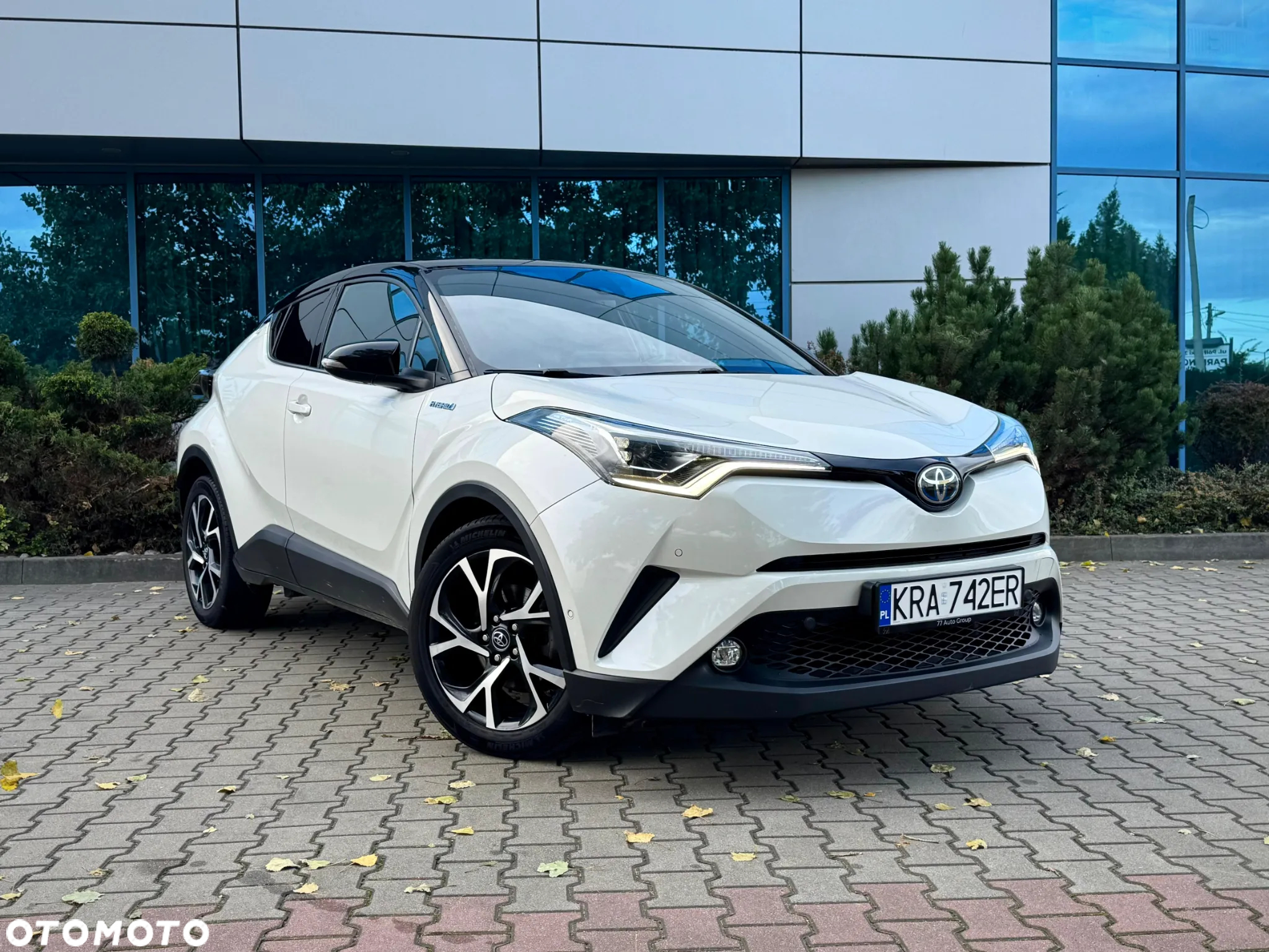Toyota C-HR 1.8 Hybrid Dynamic - 3