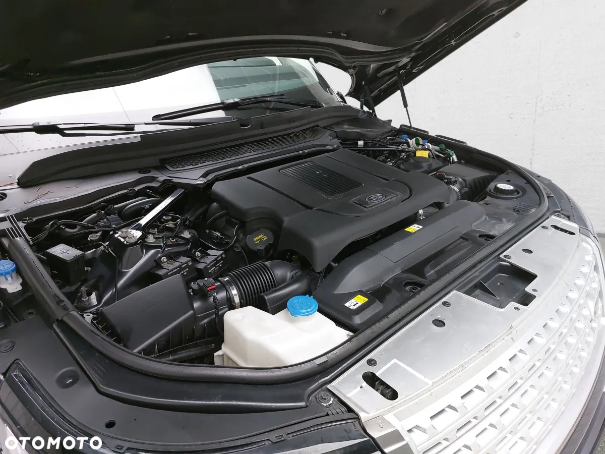 Land Rover Range Rover 4.4SD V8 Vogue - 20