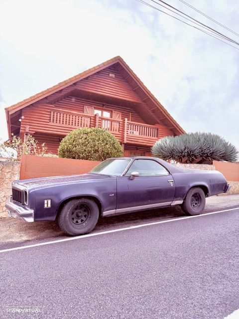 Chevrolet El Camino - 1