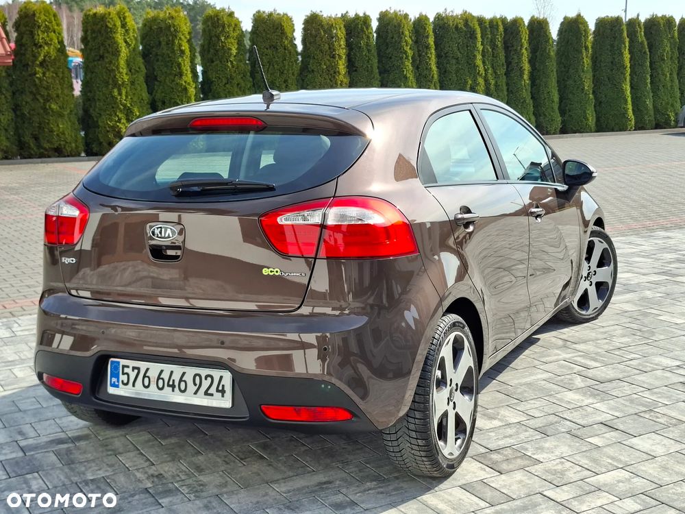 Kia Rio 1.4 Vision - 2