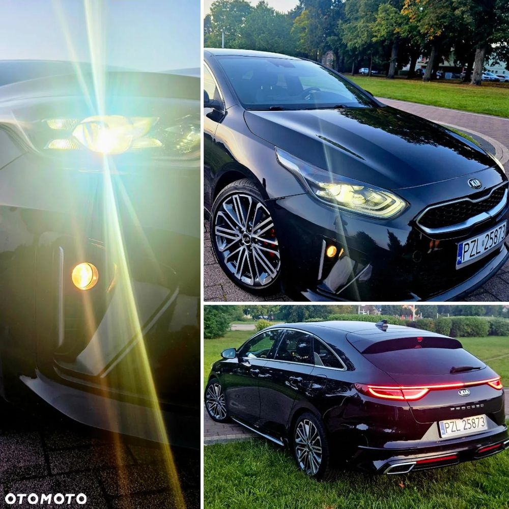Kia ProCeed 1.6 CRDi DCT7 SCR GT LINE - 3