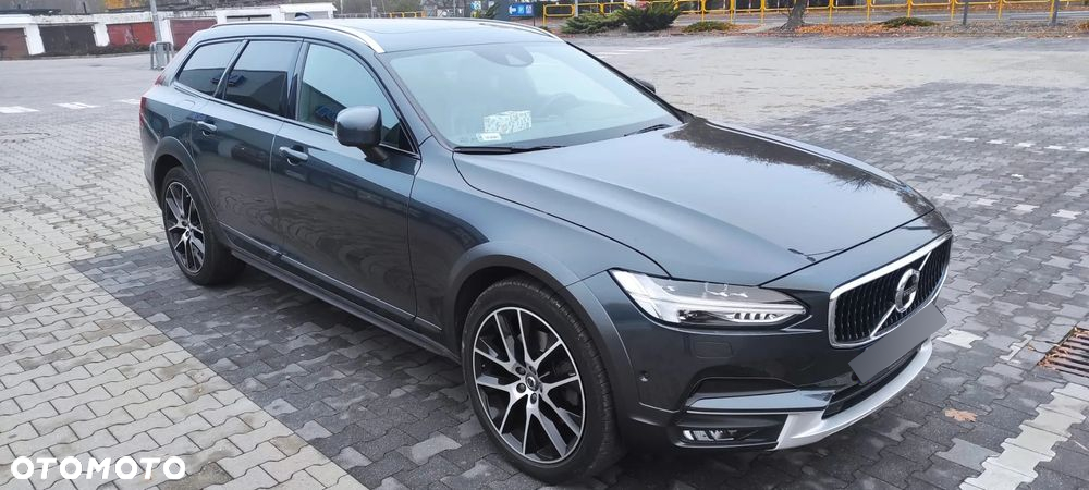 Volvo V90 Cross Country D5 AWD Geartronic Pro - 6