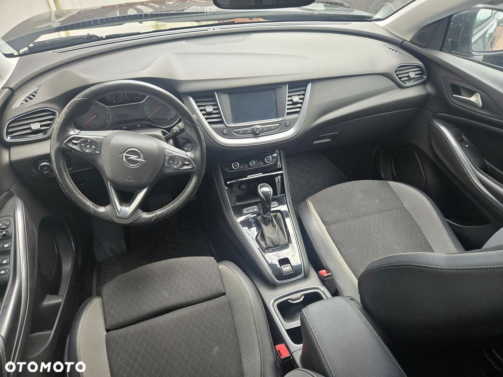 Opel Grandland X 1.5 D Start/Stop Automatik Design Line - 4