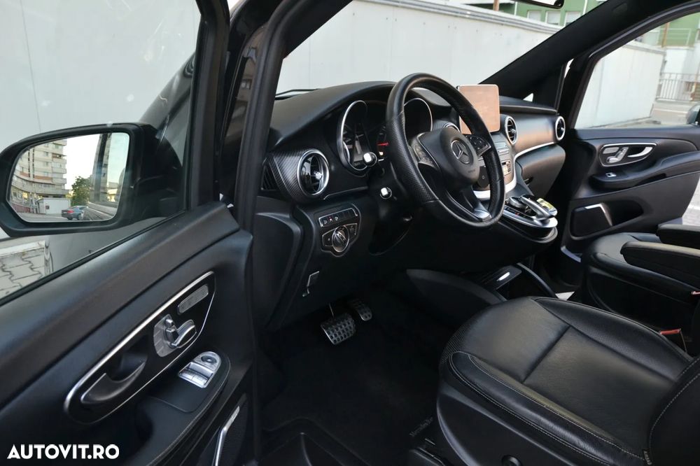 Mercedes-Benz V 250 (BlueTEC) d lang 4Matic 7G-TRONIC Avantgarde Edition - 18