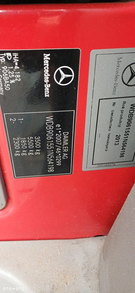 Mercedes-Benz Sprinter 519 Automat 7g - 3
