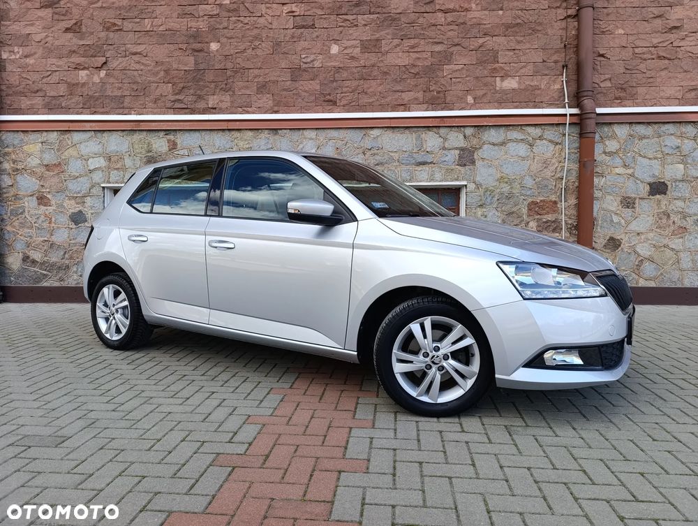 Skoda Fabia 1.0 TSI Ambition - 4
