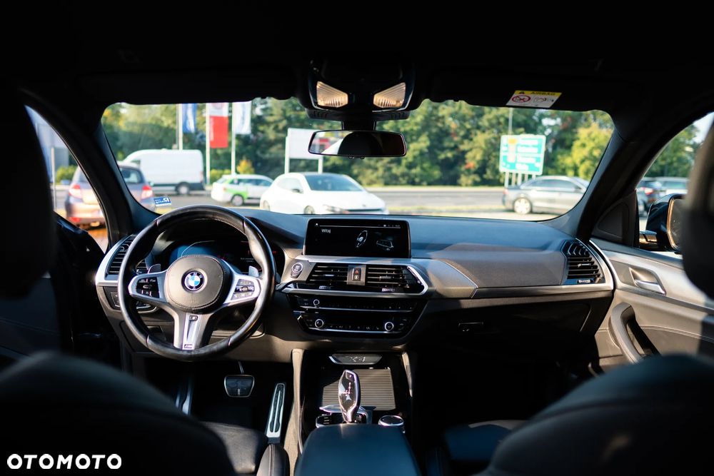 BMW X4 xDrive30i M Sport sport - 7