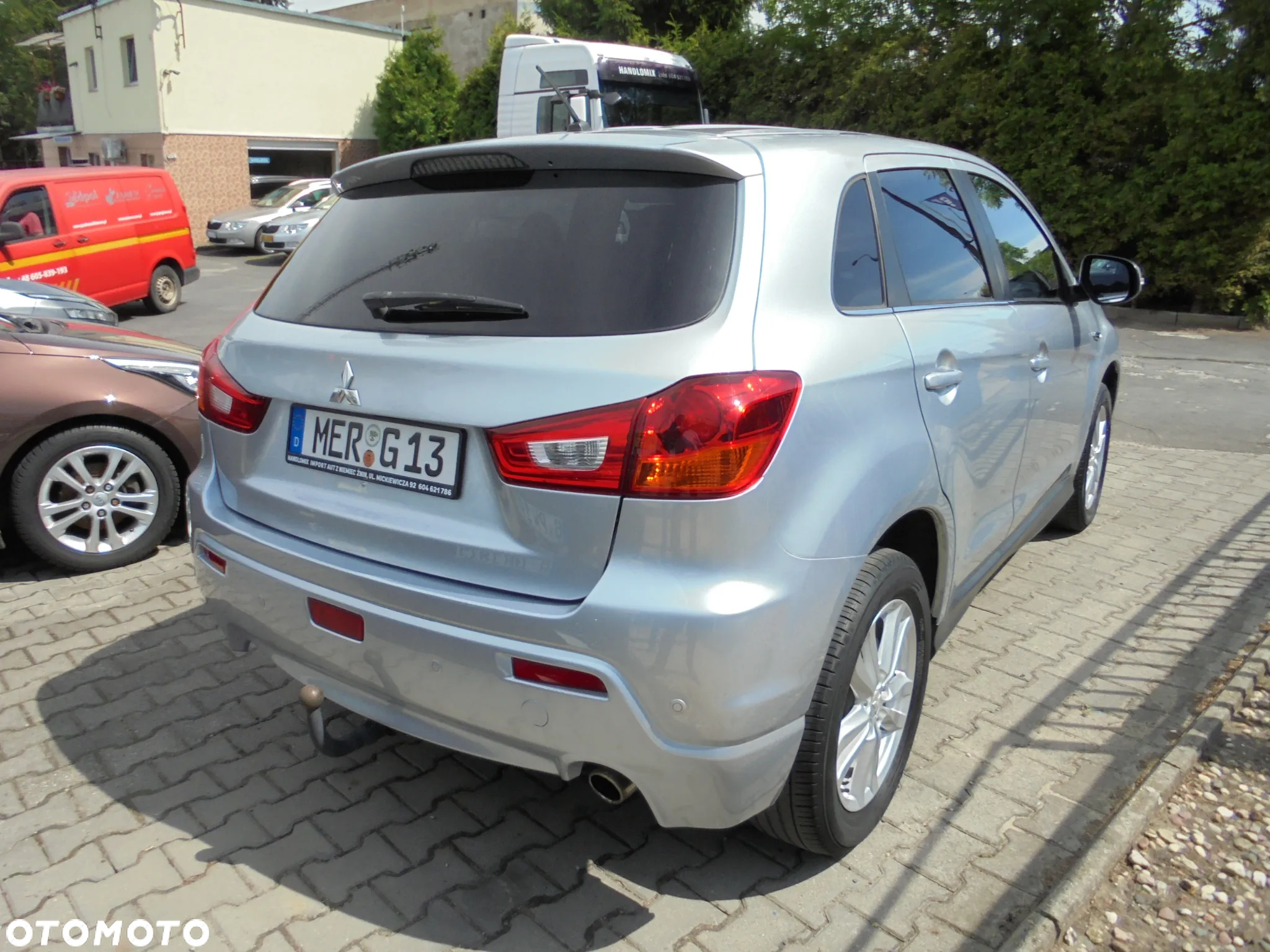 Mitsubishi ASX 1.8 DI-D 2WD Edition - 4