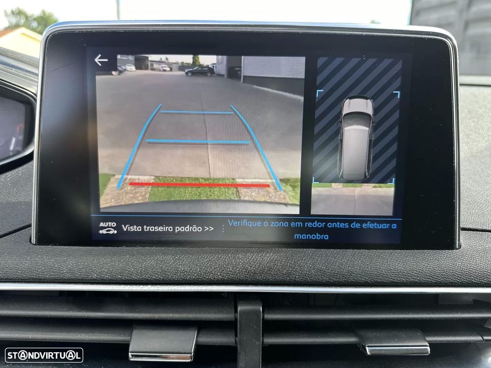 Peugeot 5008 1.2 PureTech Allure Pack - 42