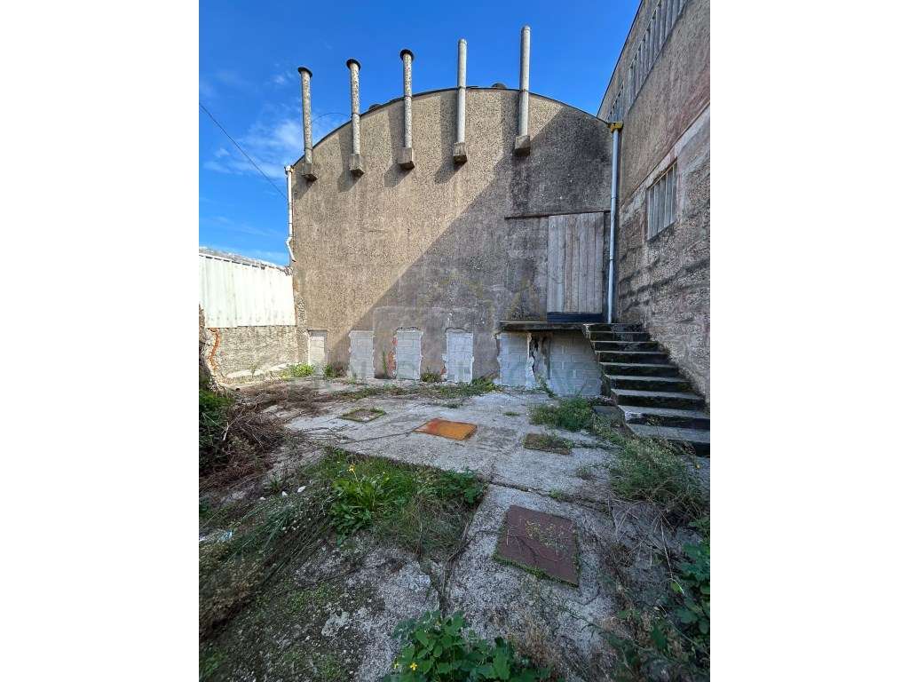 Armazém em Milheirós, Maia - Grande imagem: 4/17