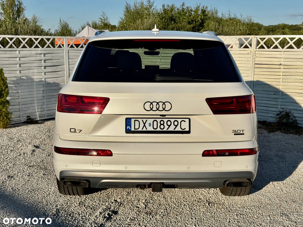 Audi Q7 55 TFSI quattro tiptronic - 30