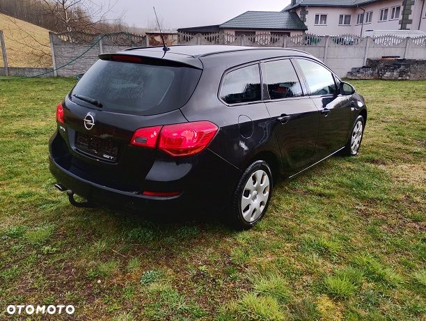 Opel Astra - 5