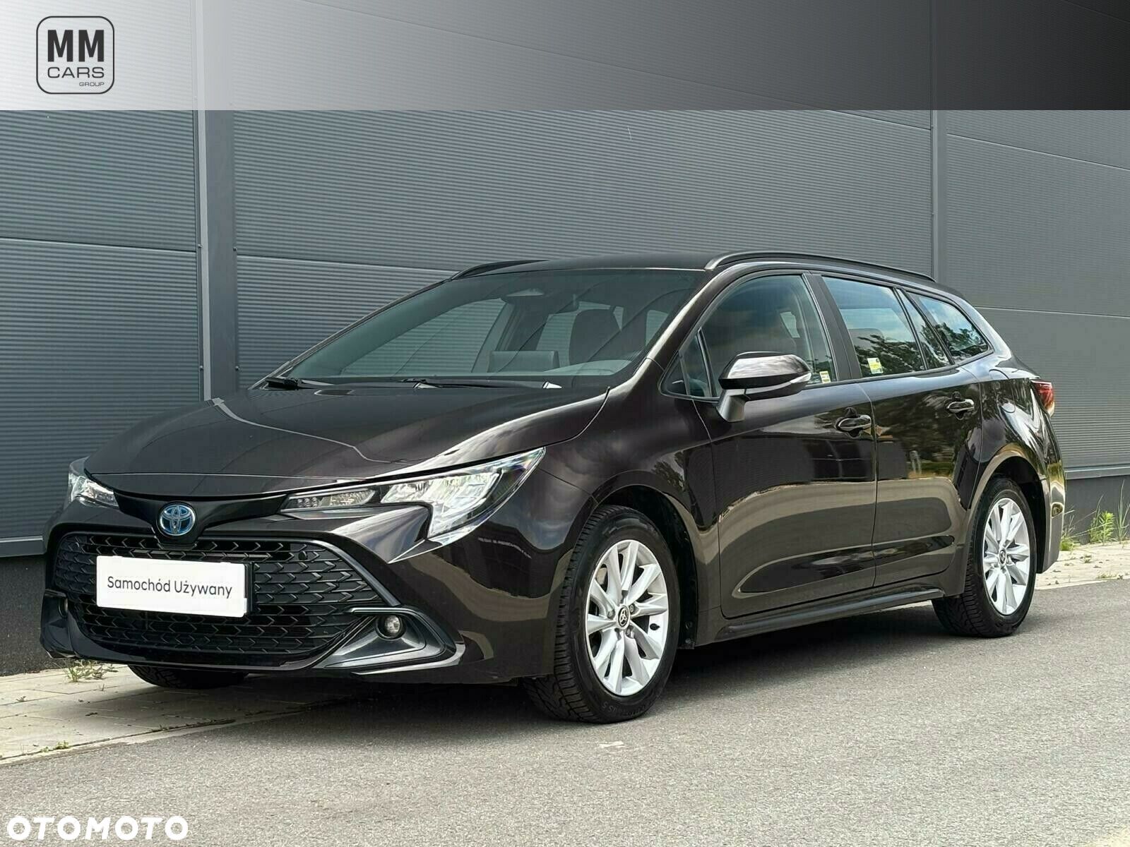 Toyota Corolla - 1