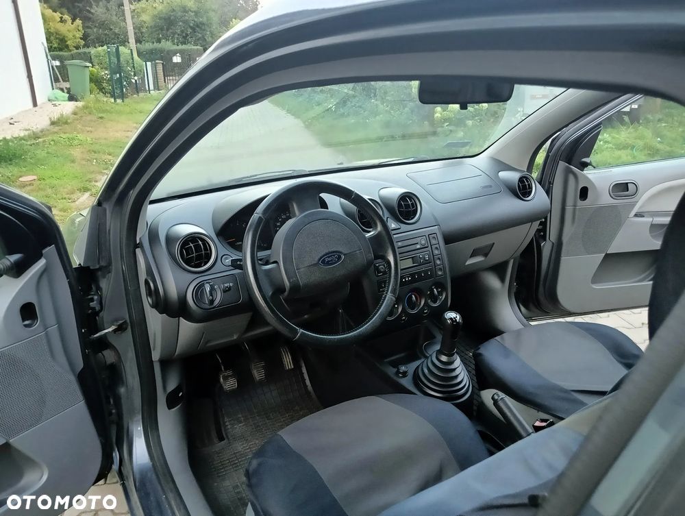 Ford Fiesta 1.4 Sport - 6