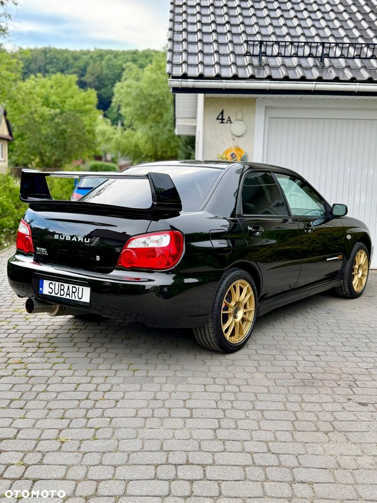 Subaru Impreza 2.0 WRX 4x4 - 5