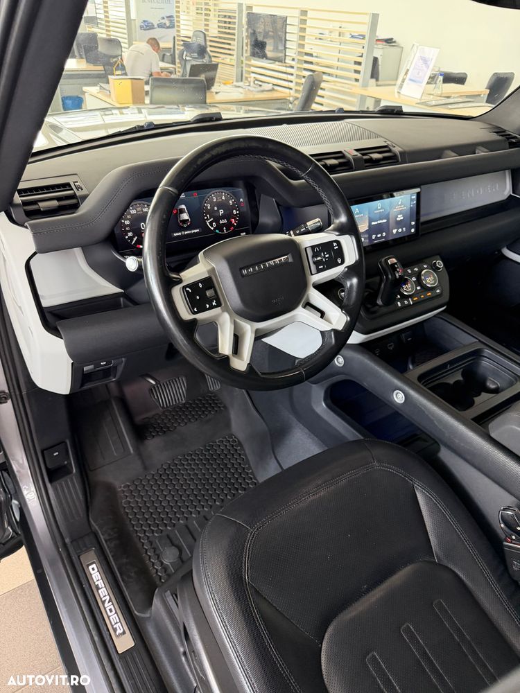 Land Rover Defender 110 3.0 P400 MHEV XS Edition - 19