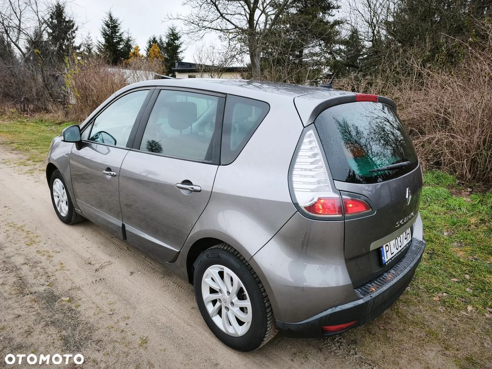 Renault Scenic Energy TCe 115 S&S LIMITED - 4