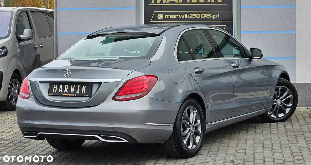 Mercedes-Benz Klasa C - 21