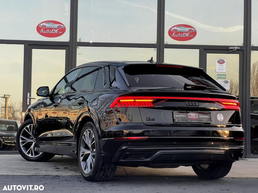 Audi Q8 55 TFSIe quattro tiptronic - 3