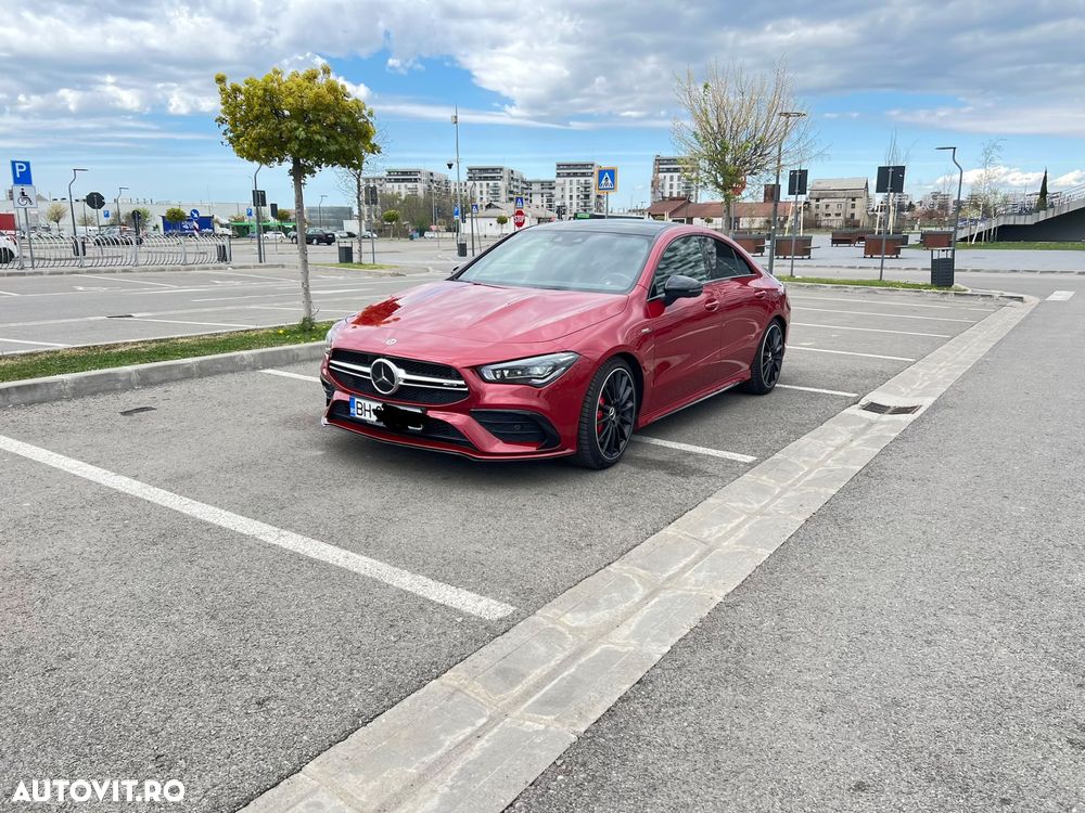 Mercedes-Benz CLA - 2
