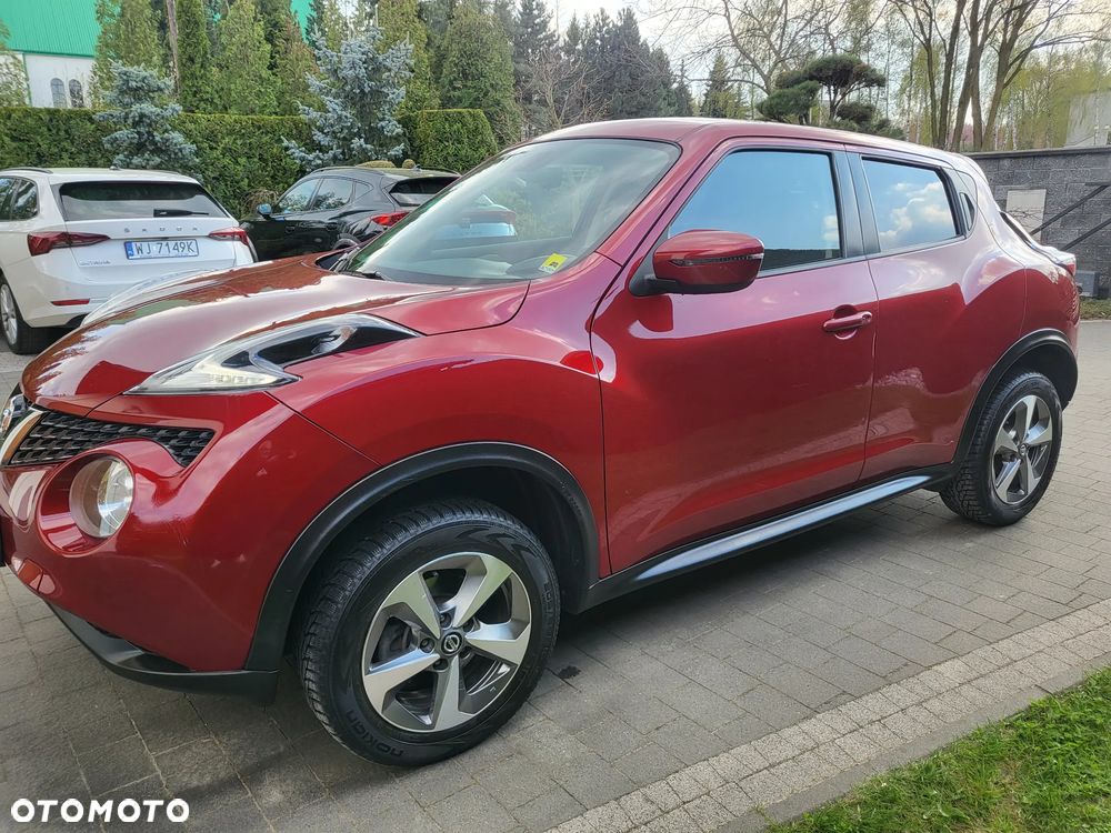Nissan Juke 1.6 Tekna Xtronic - 37