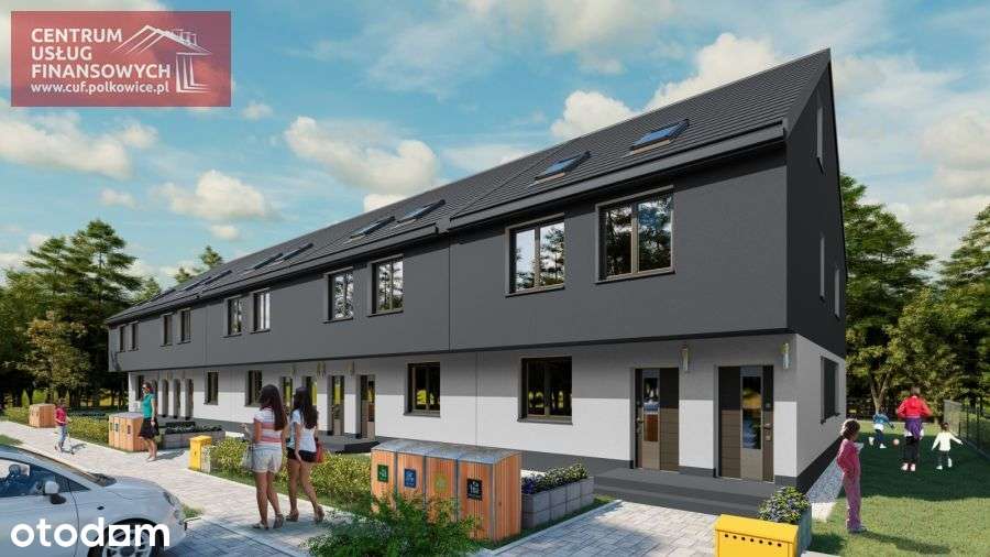 Mieszkanie Deweloperskie 100 m2/ dwupoziomowe