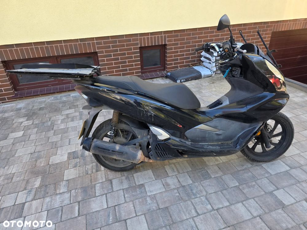 Honda PCX - 10