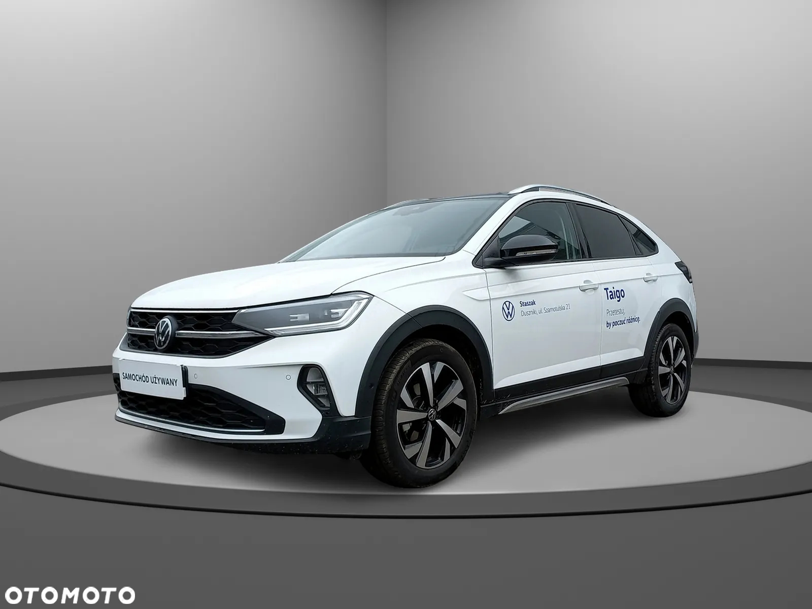 Volkswagen Taigo 1.5 TSI ACT Style DSG - 3