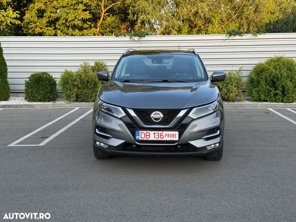 Nissan Qashqai 1.5 DCI Start/Stop Tekna - 16