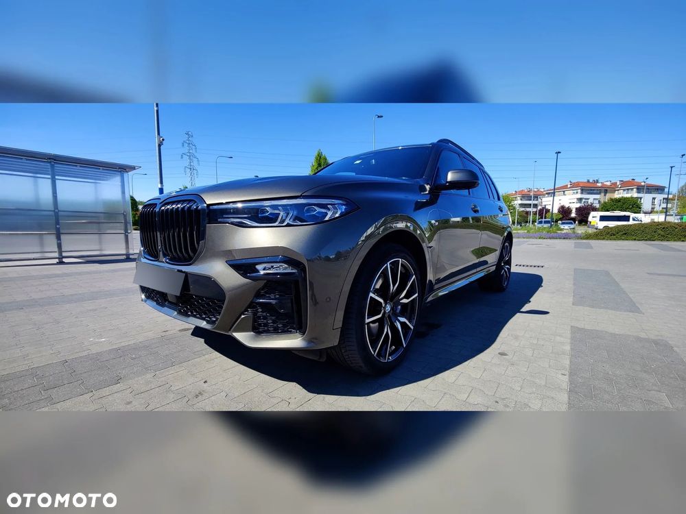 BMW X7 xDrive40d mHEV sport - 1