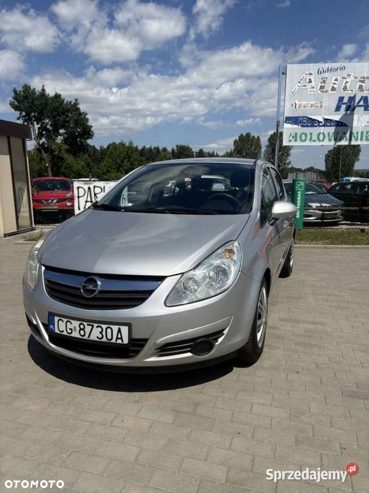 Opel Corsa - 1