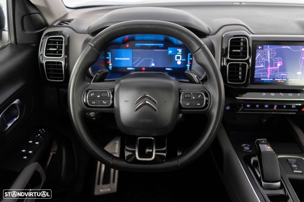 Citroën C5 Aircross 1.6 Hybrid Shine e-EAT8 - 29