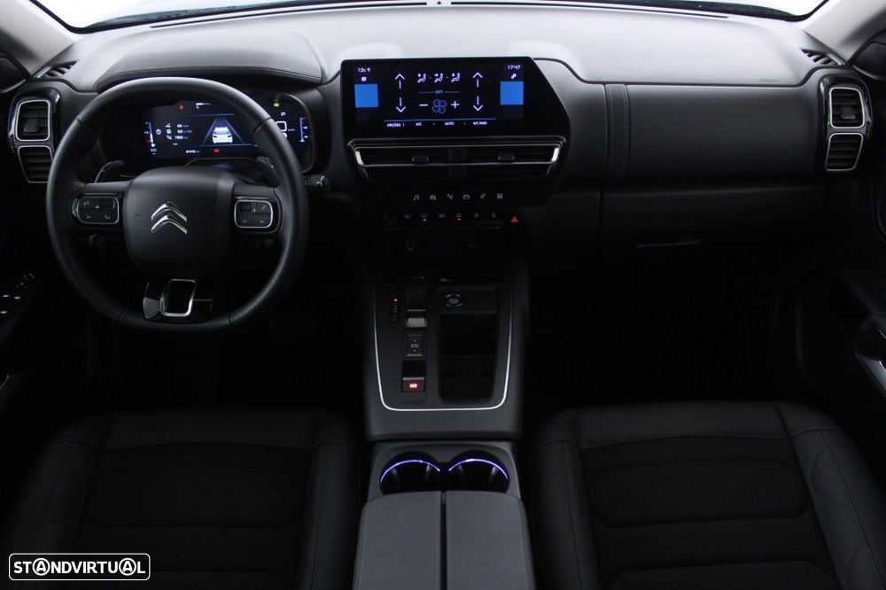 Citroën C5 Aircross 1.5 BlueHDi Max EAT8 - 18