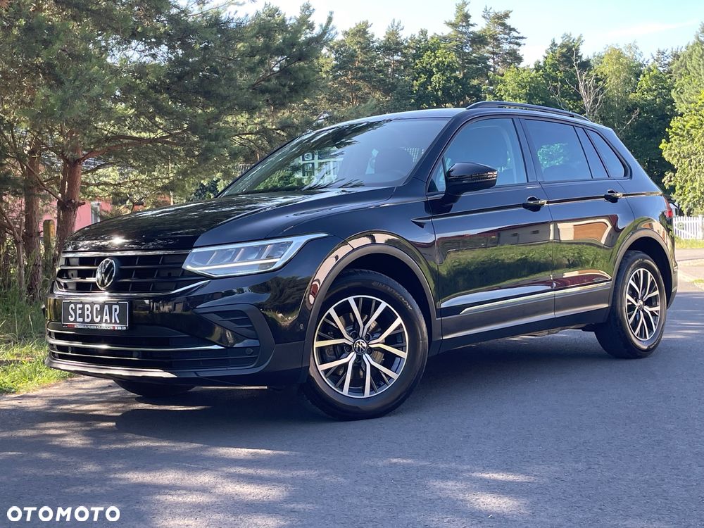 Volkswagen Tiguan Allspace 2.0 TDI SCR DSG Move - 23